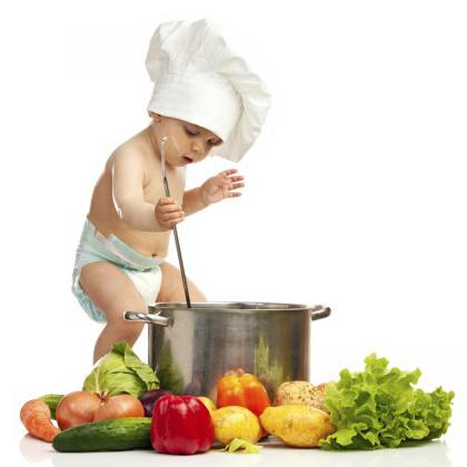 غذای کودک