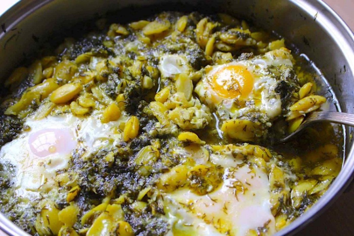 غذای محلی
