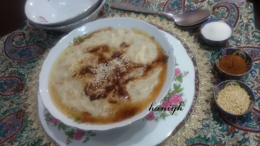 حلیم مرغ