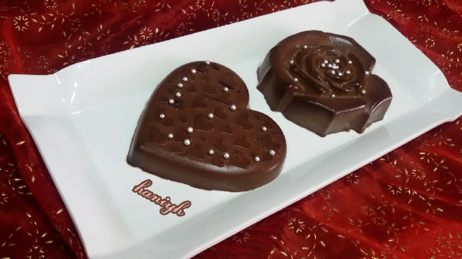 دسر شکلاتی