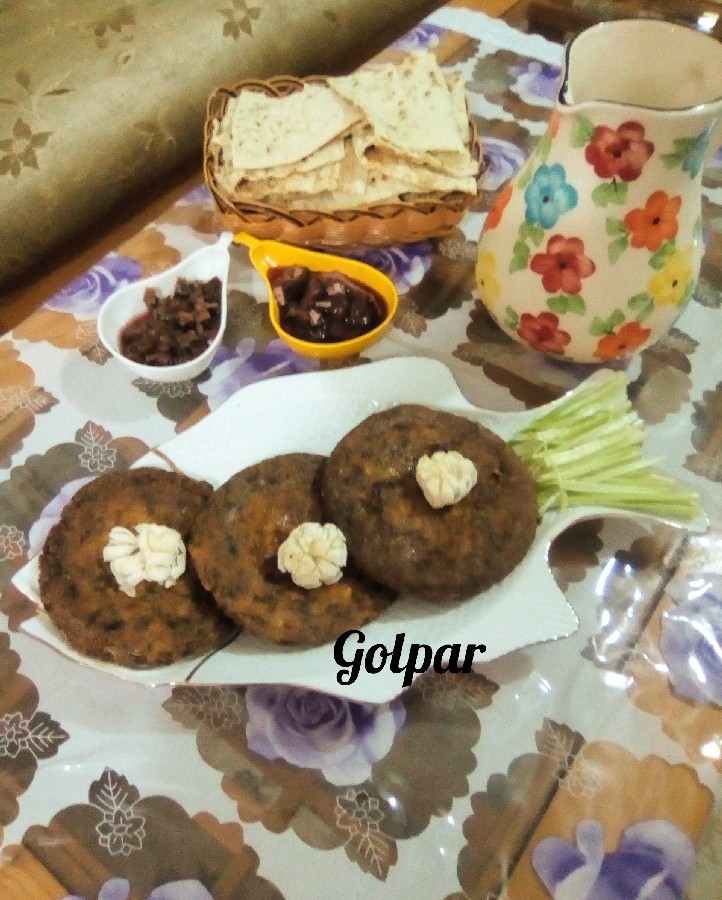 کوکوی اشپل ماهی سفید