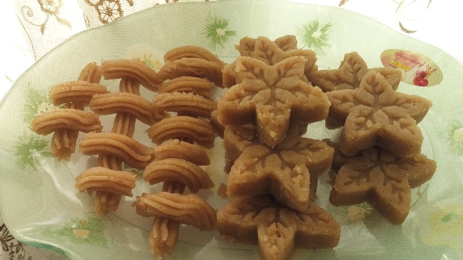 حلوا خودم پز