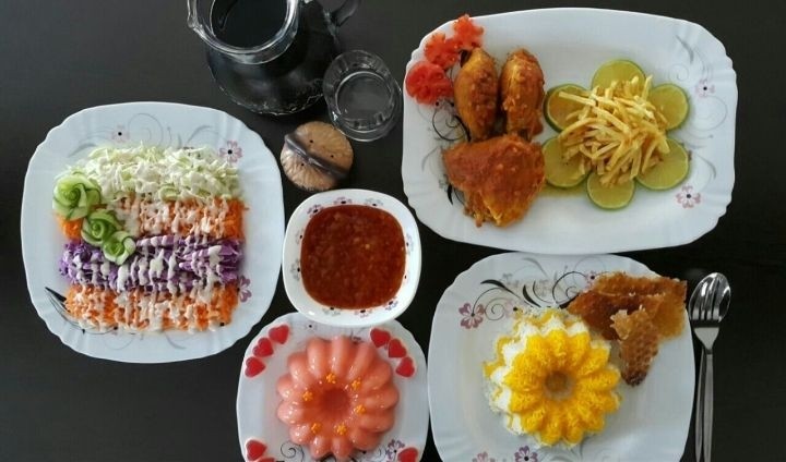 یه ناهار دونفره با بهترین دوستم