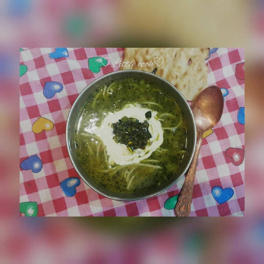 آش رشته (کپشن)