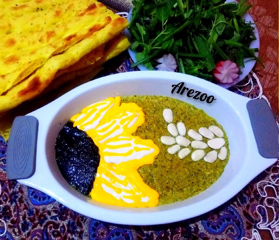 کشک بادمجان