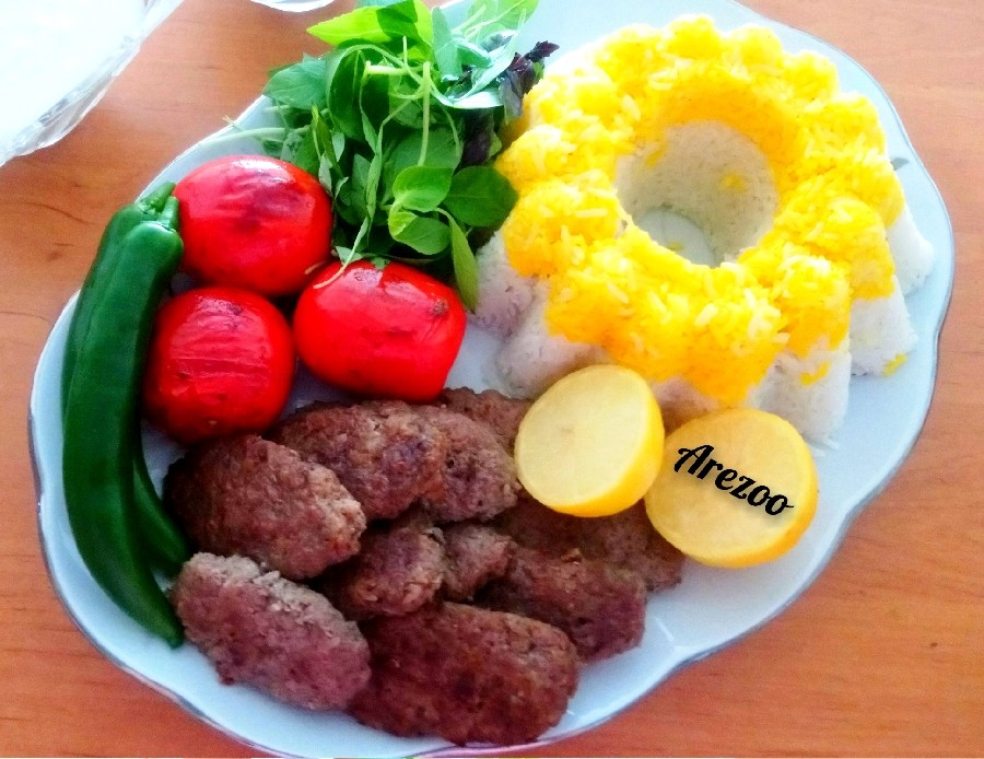 کباب تابه ای