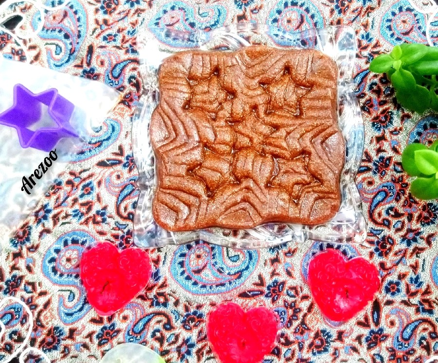 حلوای جوانه گندم