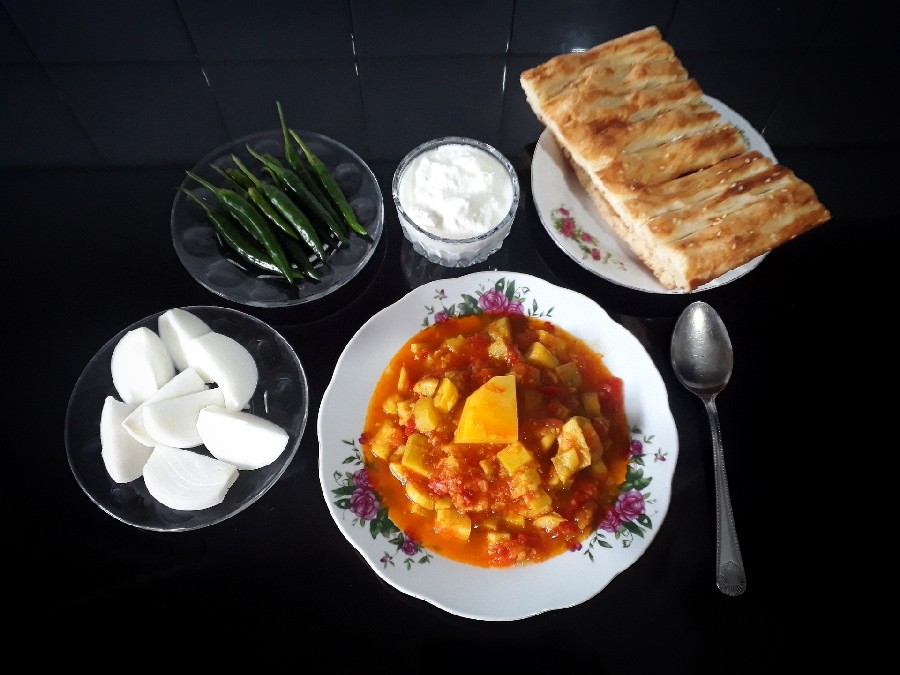 یتیمچه کدو