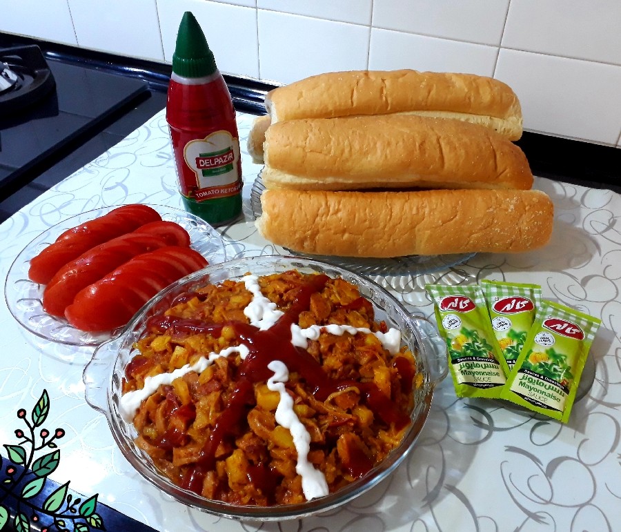 سوسیس بندری