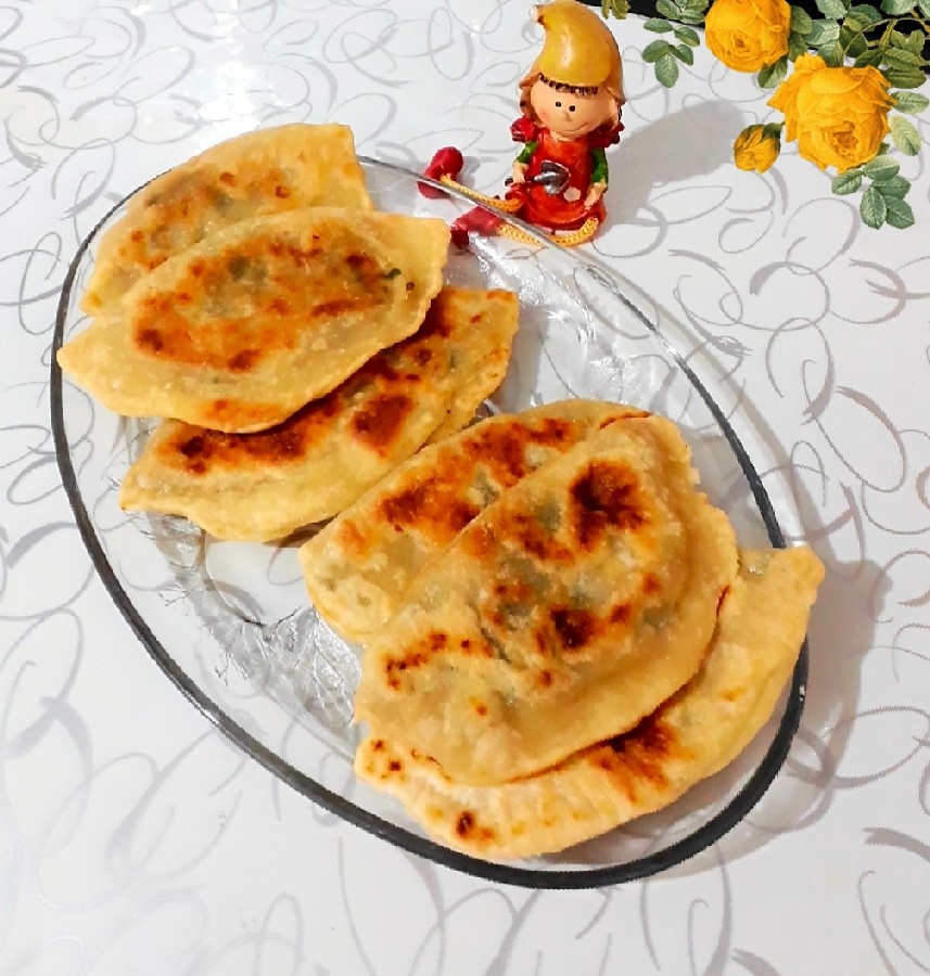 بولانی غذای افغانستانی