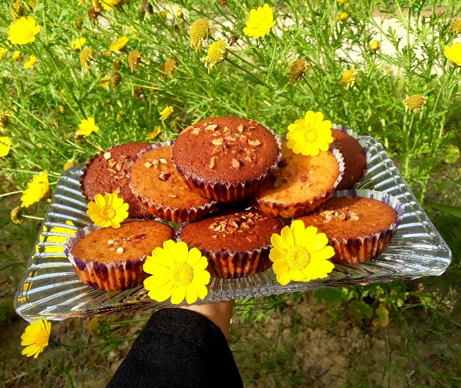 کیک فنجونی