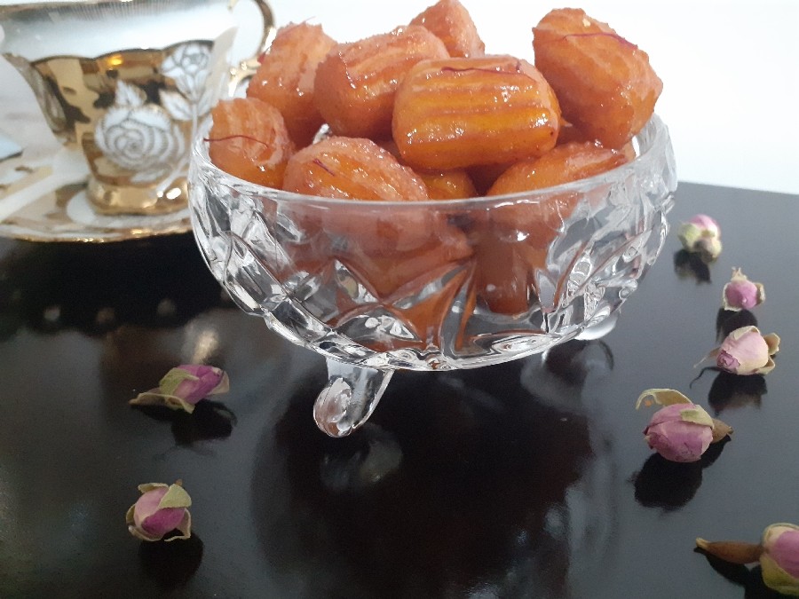 عکس بامیه