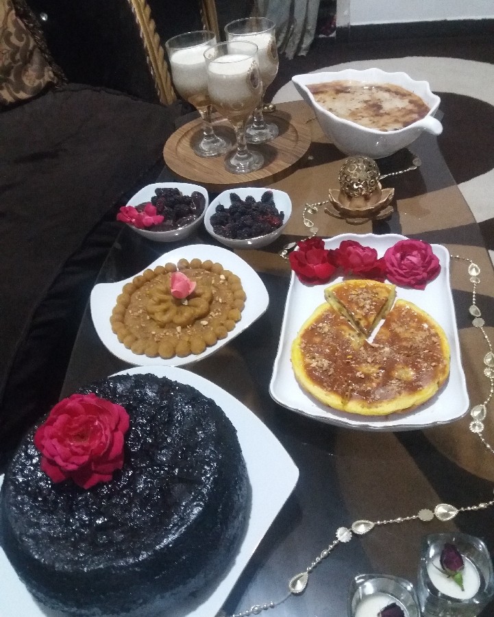 عکس افطاری رمضان