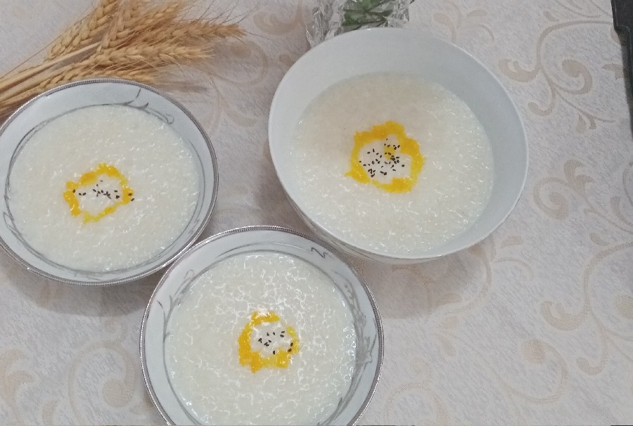 عکس #شیر برنج
#افطار