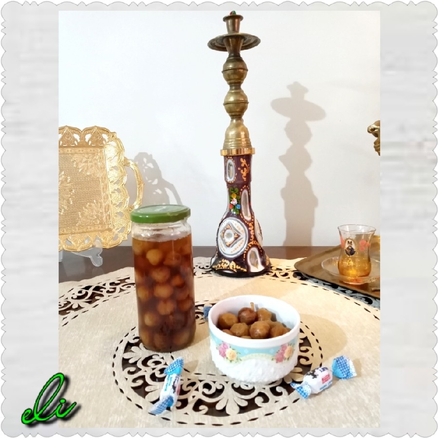 کمپوت_انجیر