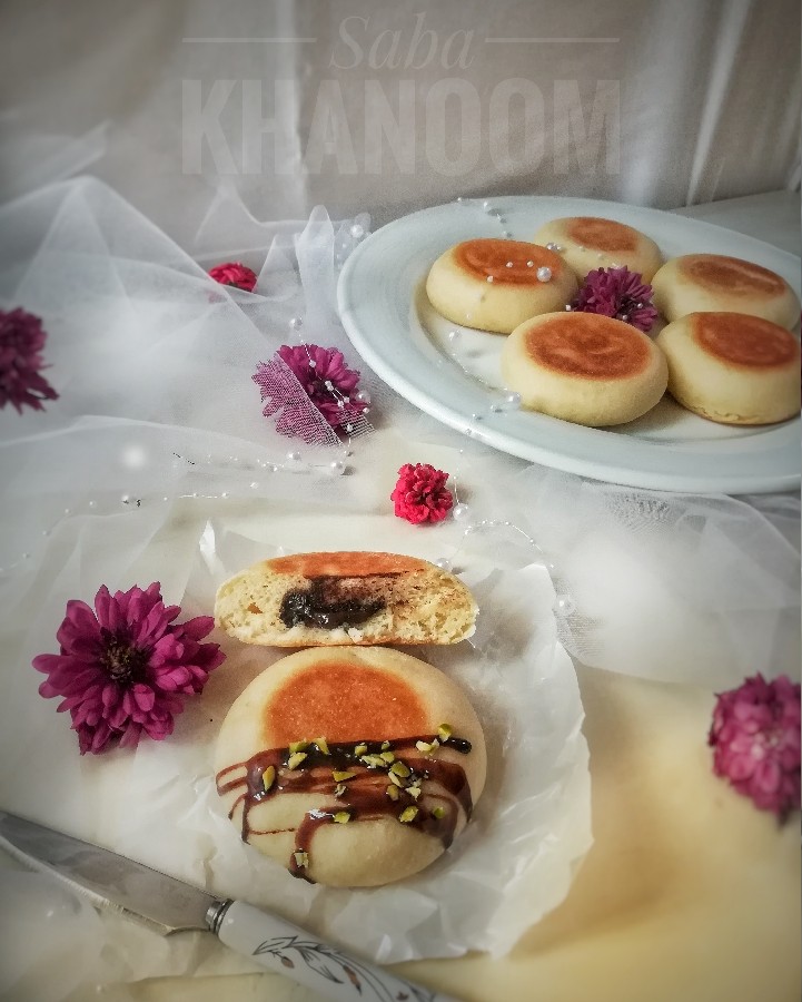 نان تونسی ویژه افطار