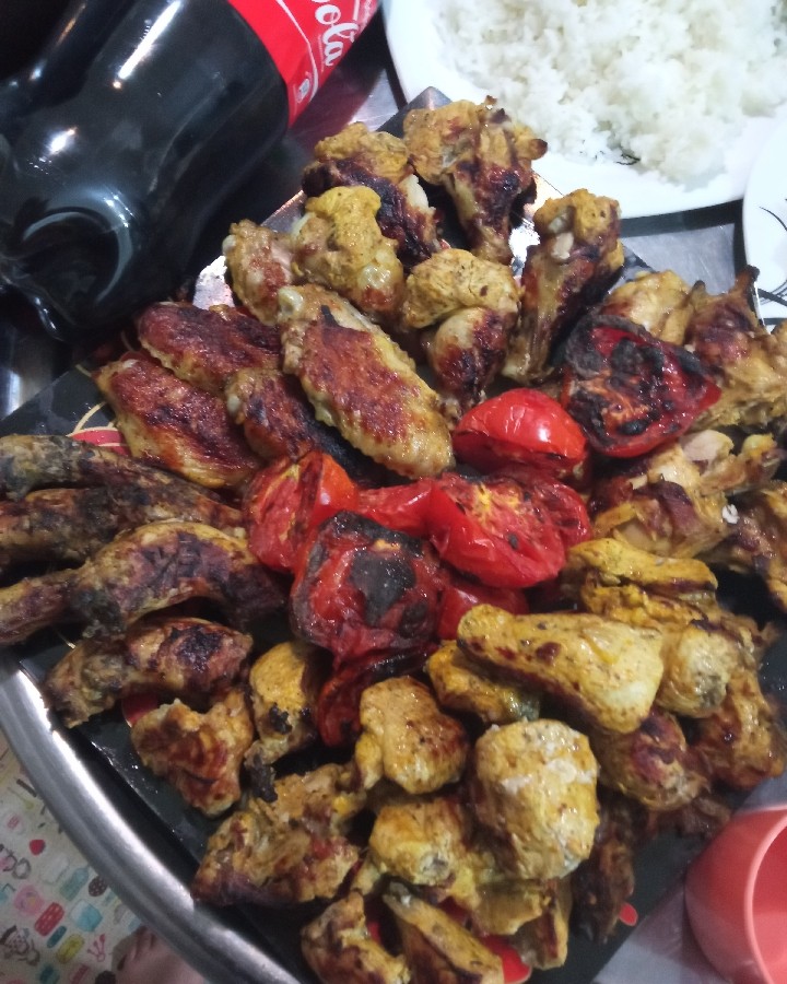 عکس جوجه