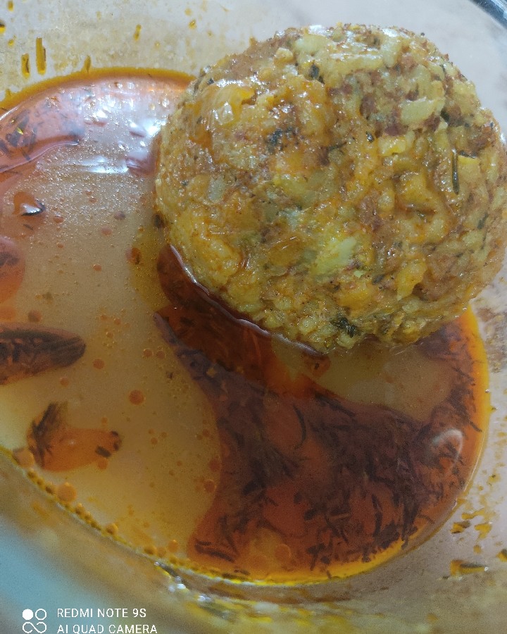 کوفته تبریزی