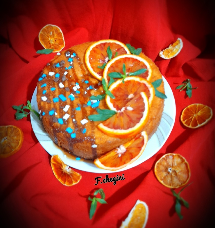 کیک پرتقالی معطر...
ولادت امام حسن(ع)