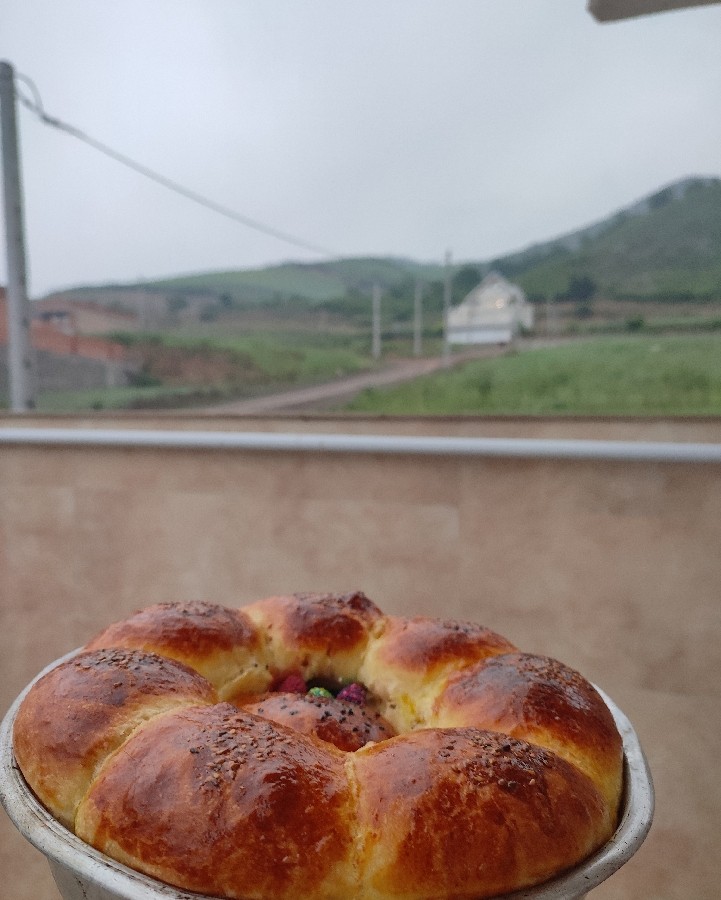 نان تبریزی