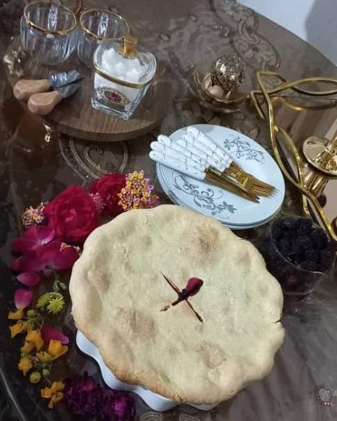 عکس ♡پای شاتوت ♡