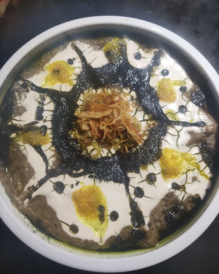 عکس آش رشته