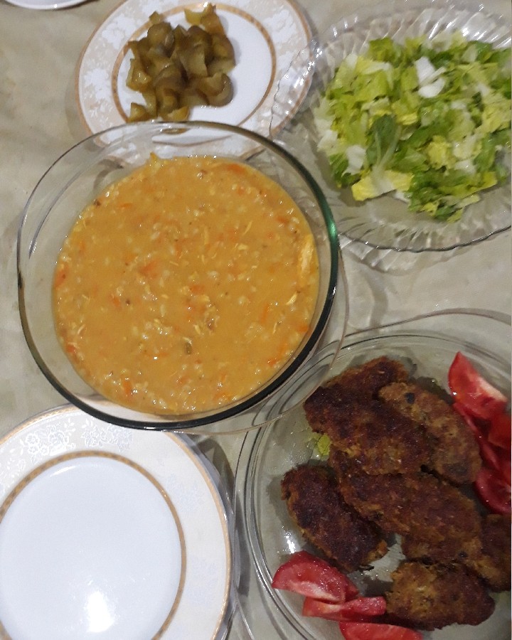 عکس افطاری