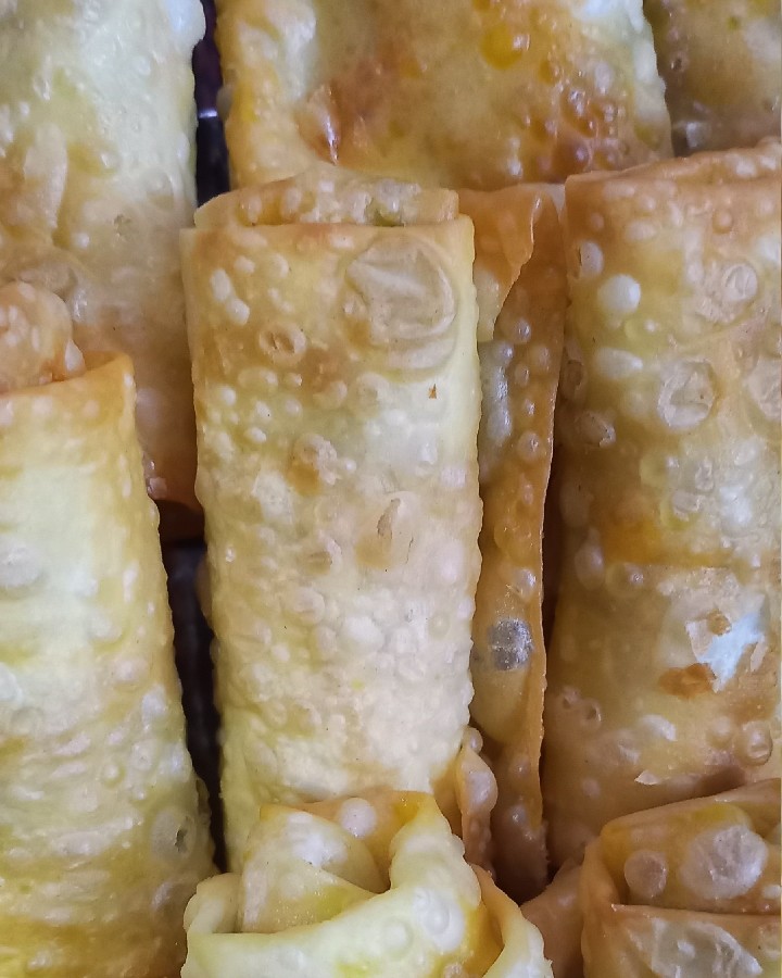 عکس پیراشکی گوشت افطار روز۱۶ماه مبارک