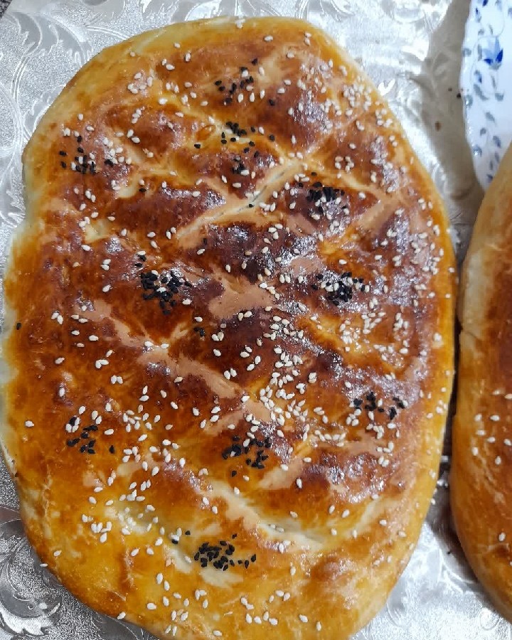 عکس نان پیده عالی ?