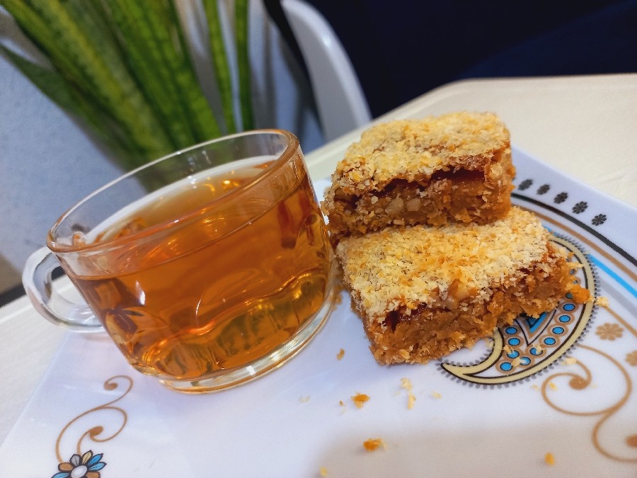 اینم از بافت قشنگ دهین ما