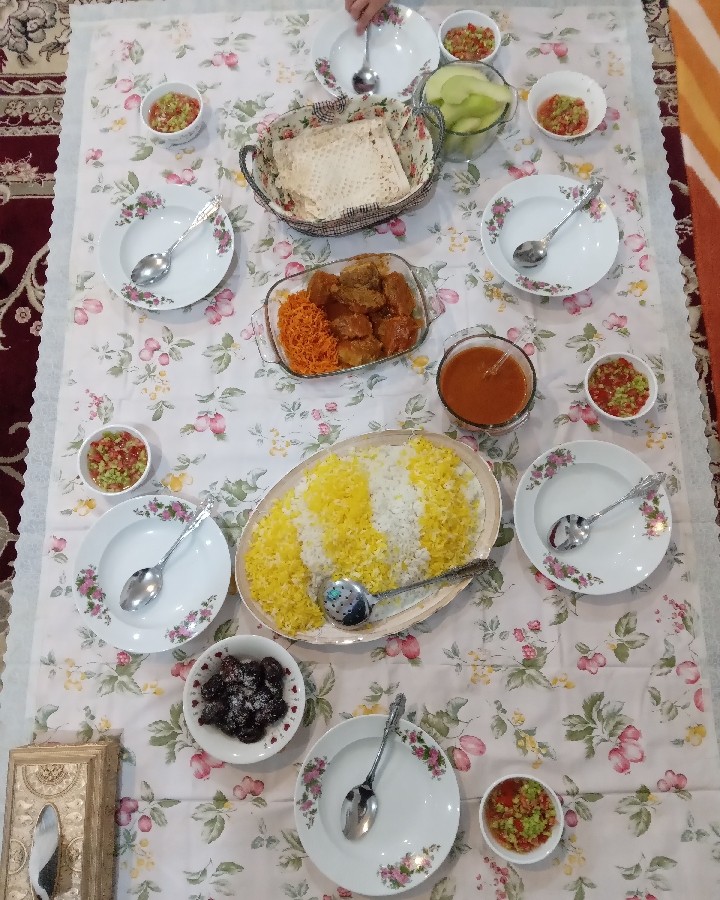 افطاری...