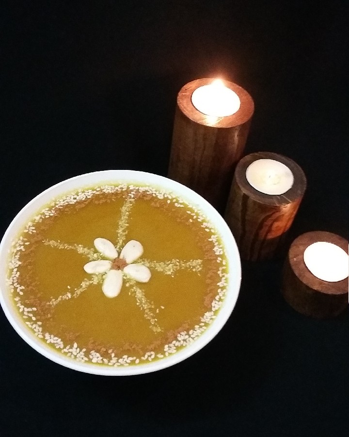 عکس کاچی (افطاری)