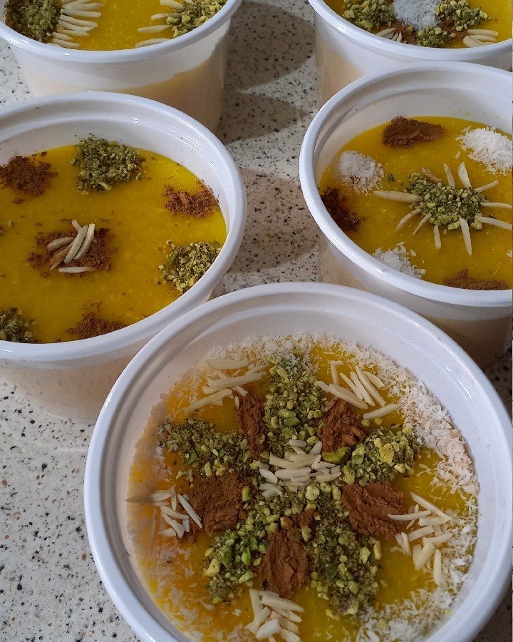 عکس نذری شب ۲۳ ماه رمضان ??
