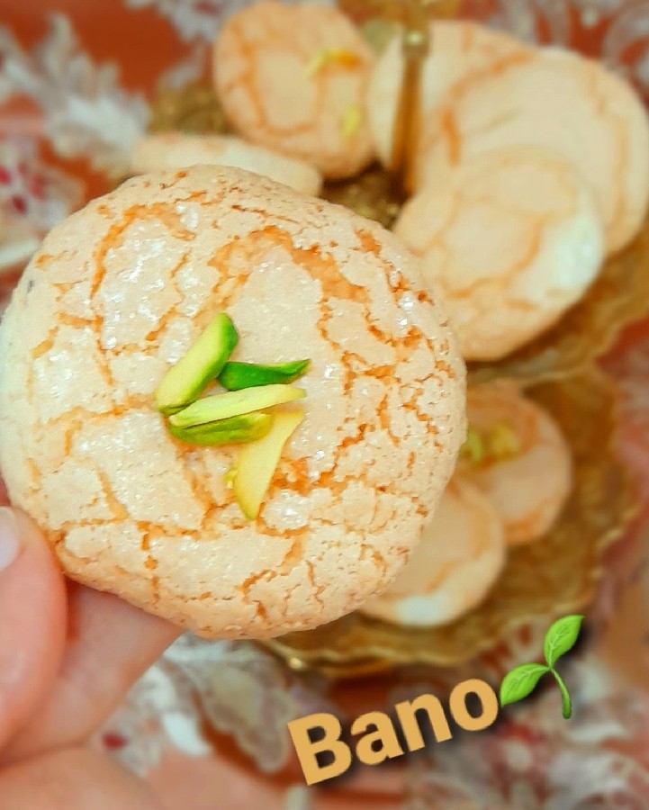 شیرینی نارگیلی