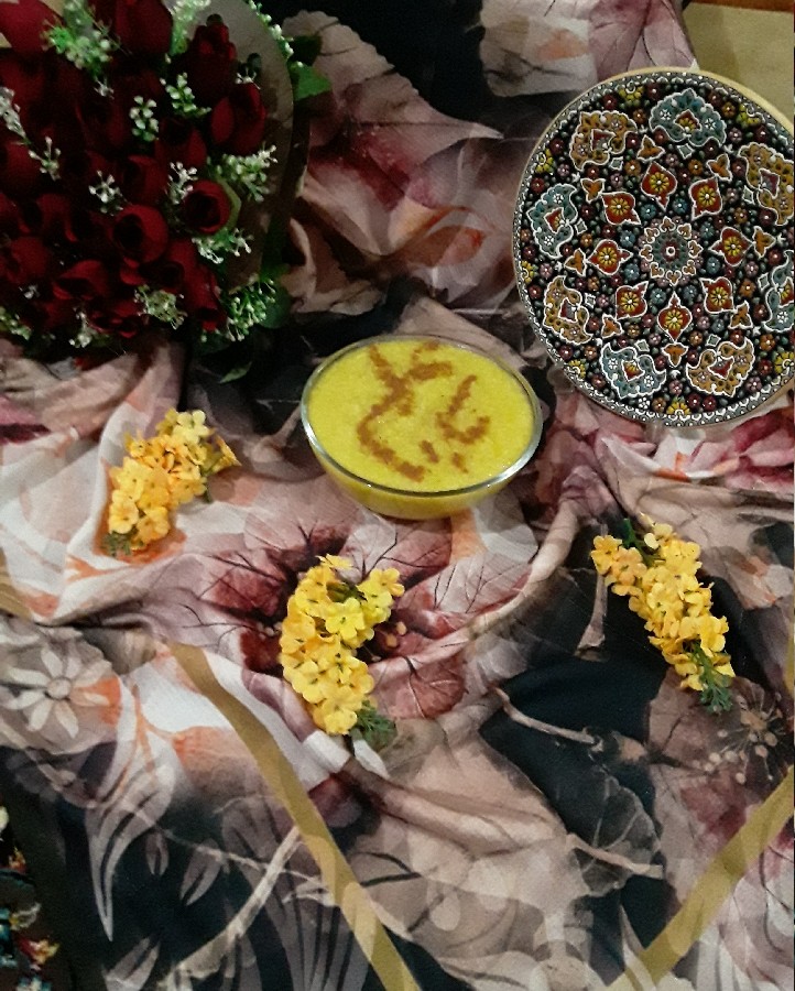 عکس افطار پیست وپنجم