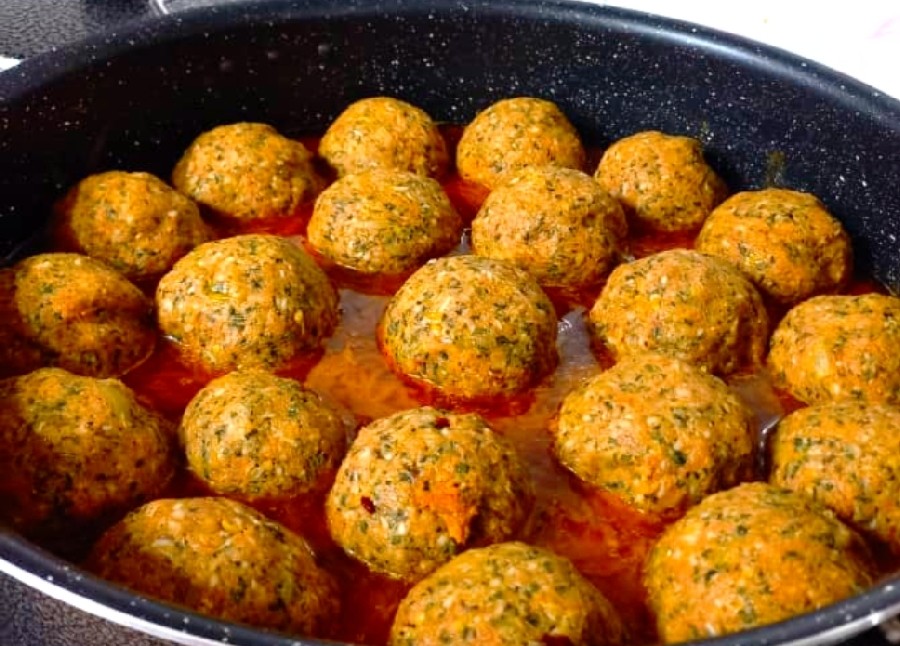 عکس کوفته تبریز