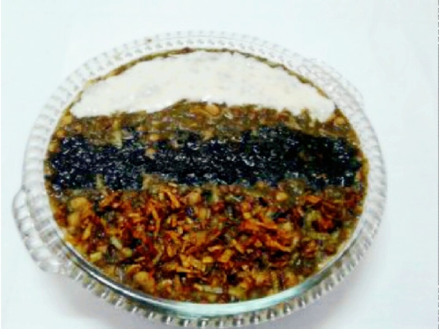 عکس افطاری (آش رشته)