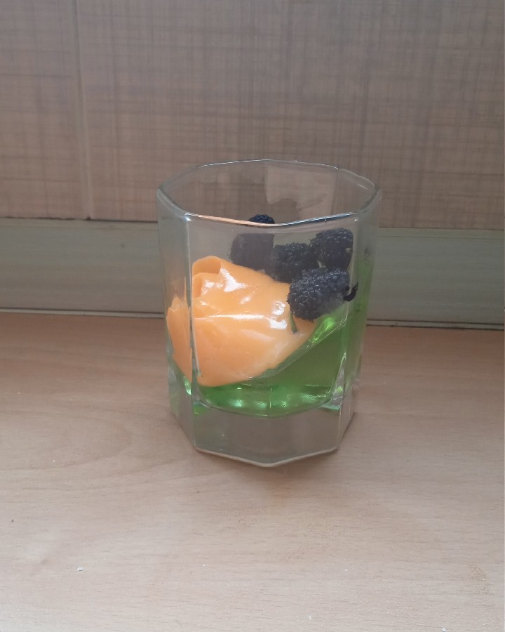 ژله های خوشمزه ی من ?