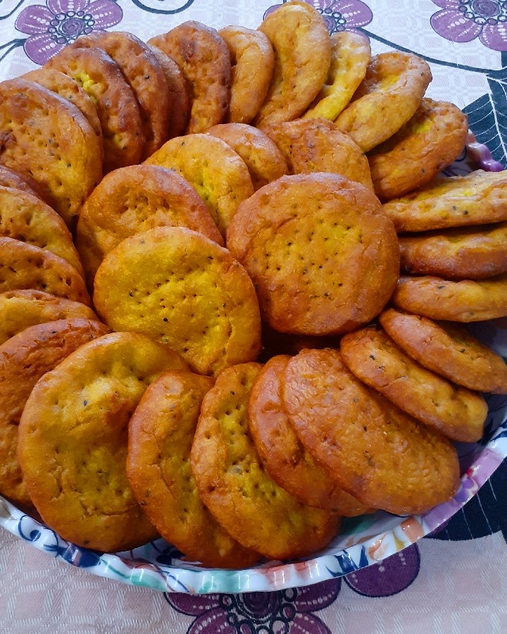 نان روغنی (ناوساجی ) 