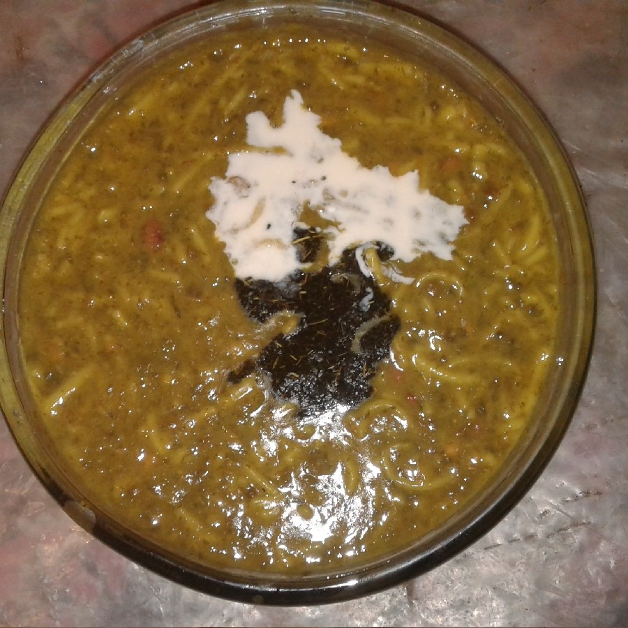 عکس آش رشته