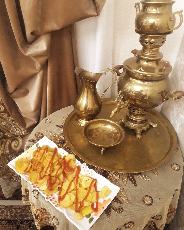 چیپس سوخاری