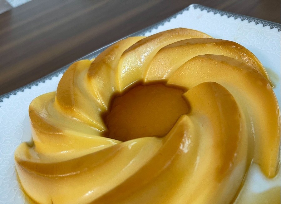 عکس کرم کارامل