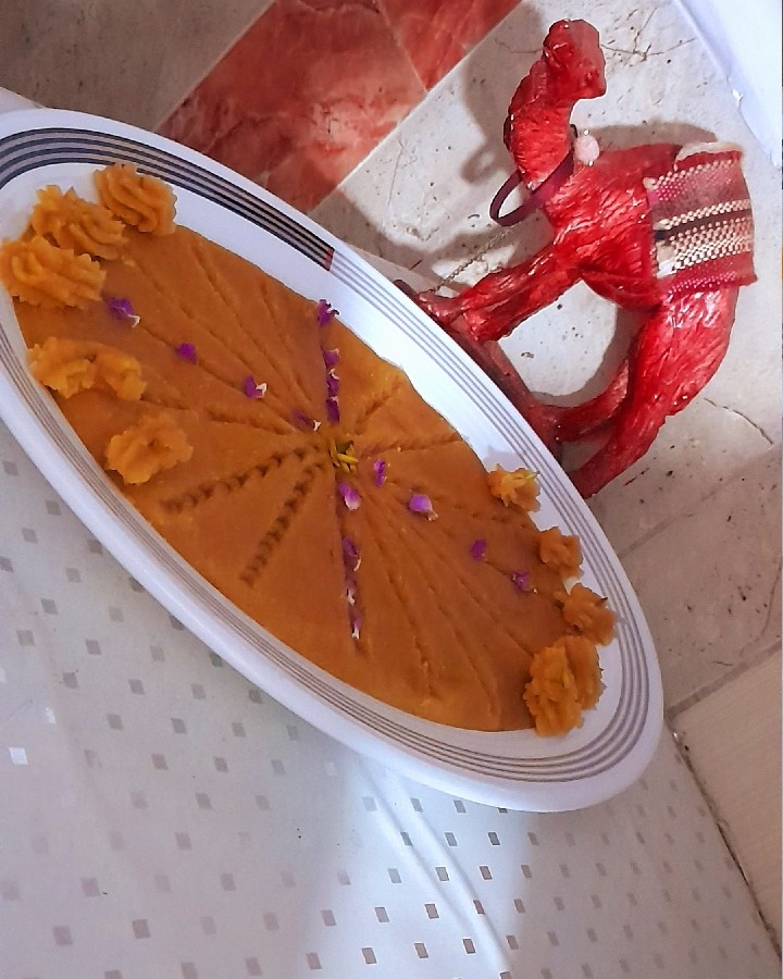 عکس حلوا_قندی