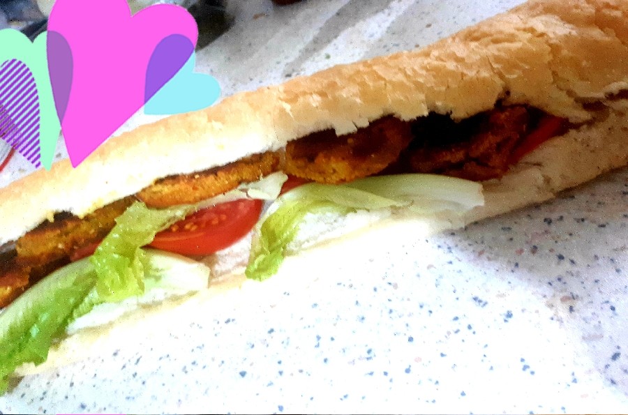 فلافل داغ خوزستان