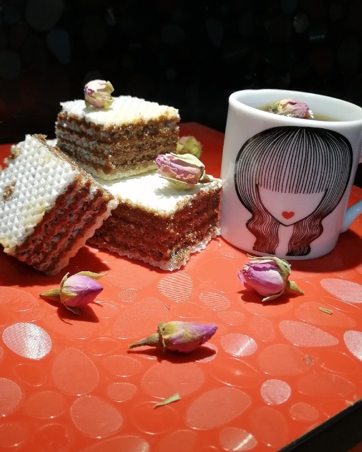 عکس شیرینی میکادو