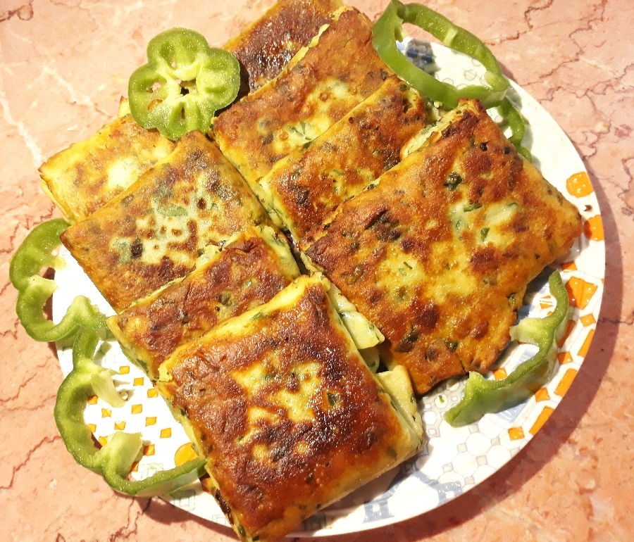 عکس کرپ پنیری ❤❤