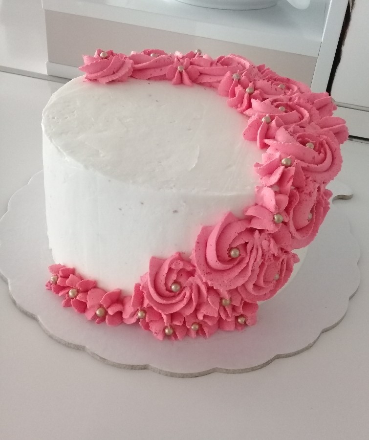 کیک تولد (سفارشی)