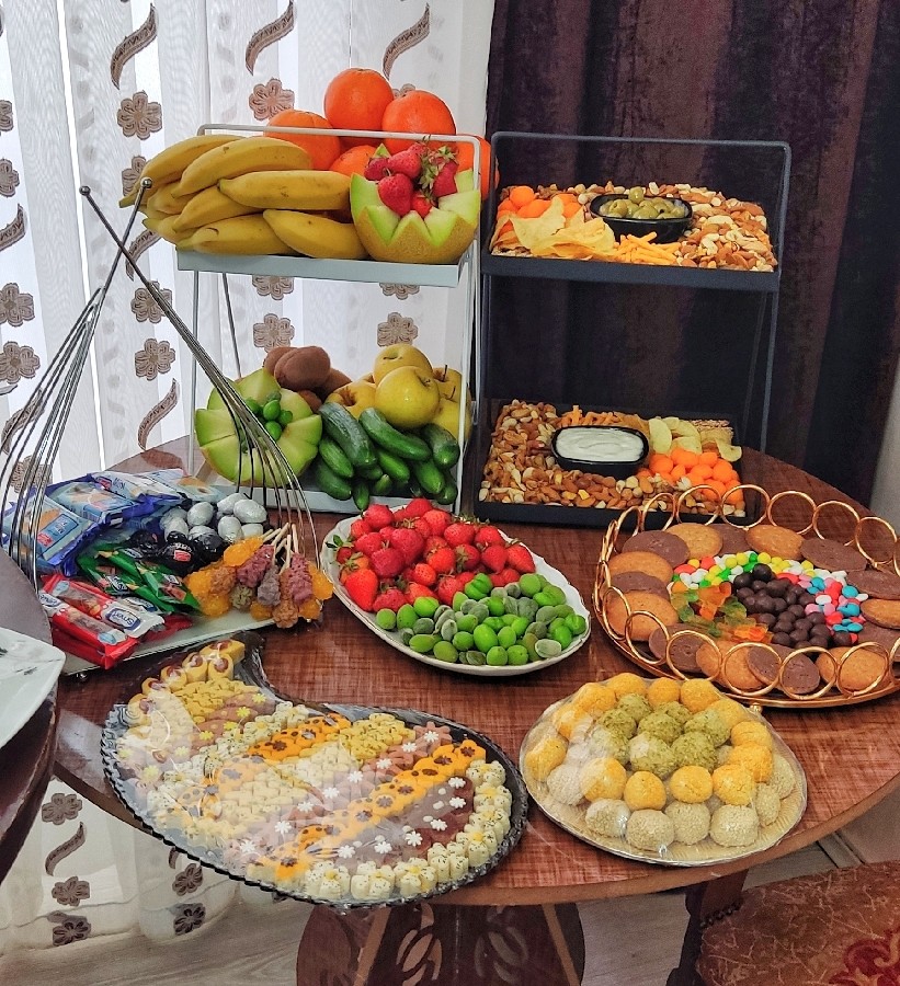 عکس دورهمی خواهرانه