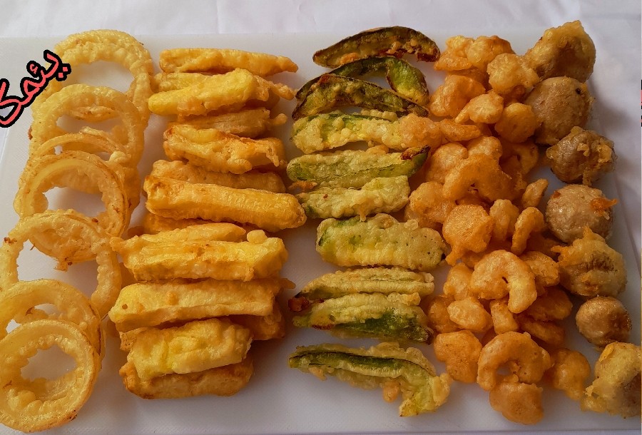 تمپورا(tempura)