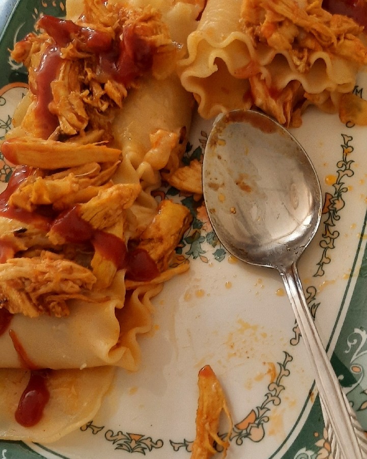 لازانیای ساده